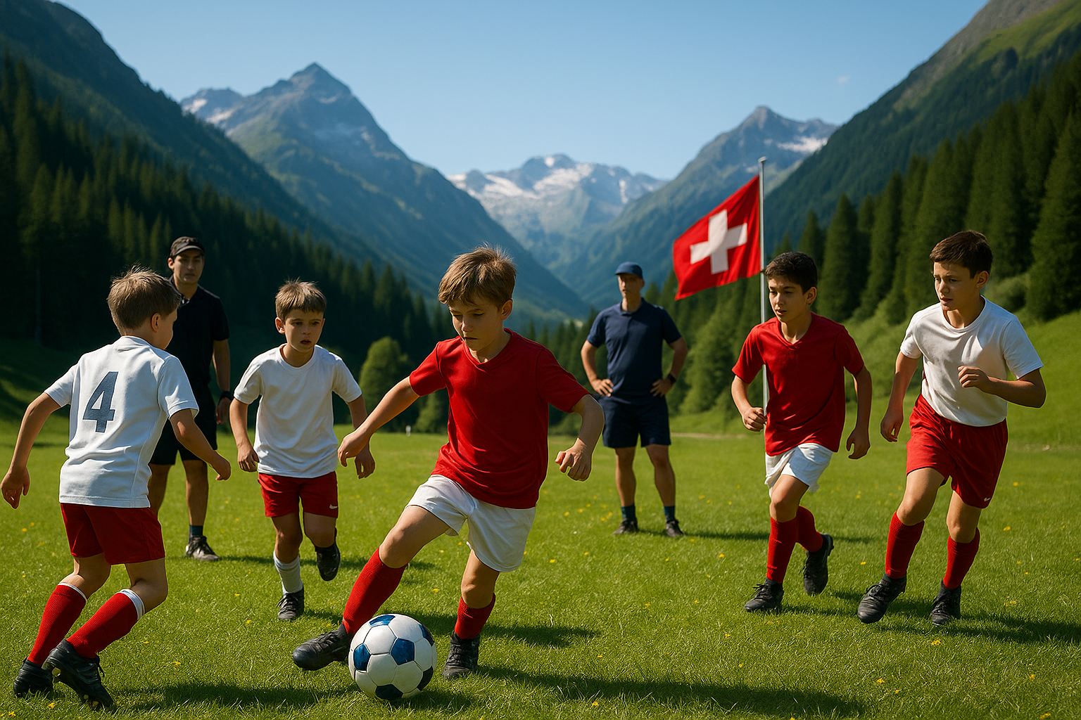 Sportmanagement in der Schweiz